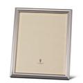 L'Objet Oscar picture frame, platinum, picture size 20 x 25 cm (8'' x 10'')