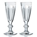 Baccarat Harcourt 1841 Champagner flutes, set of 2