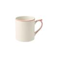 Gien Filets Corail Henkelbecher