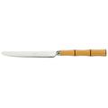 Capdeco Byblos dinner knife, boxwood