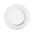 Haviland Infini White deep plate
