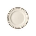 Gien Filets Taupe Brotteller, 4er-Set