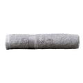 Rhomtuft Princess hand towels, pebble, set of 2