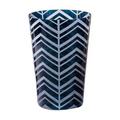 Artel Herringbone tumbler, ink