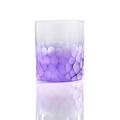 Moser Pebbles double old fashioned tumbler, alexandrite