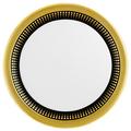 Fürstenberg Auréole - Clair de Lune round platter