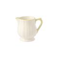 Gien Filets Jaune Citron milk jug