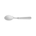 Ercuis Diamant individual gravy spoon, silverplated