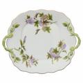 Herend Royal Garden cake platter