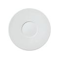Fürstenberg Carlo Dal Bianco - White small gourmet plate with small centre