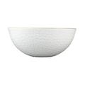 Raynaud Minéral gold salad bowl