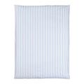 Christian Fischbacher Calma duvet cover, blue (231), 155 x 200 cm