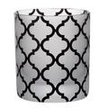 Artel Arabesque double old fashioned, white