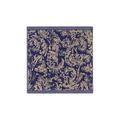 Leitner Friuli face cloth, navyblue