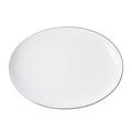 KPM Urbino Canto oval platter, small