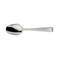 Robbe & Berking Art Deco Servierlöffel klein, Sterlingsilber