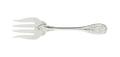 Puiforcat Elysée cold meat fork, sterling silver