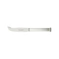 Robbe & Berking Gio cheese knife with steel blade, sterling silver