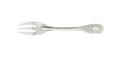Puiforcat Elysée salad fork, sterling silver