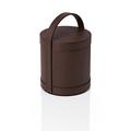Giobagnara Bucket doorstop, mokka