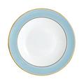 Wedgwood Helia Teller tief, mit Fahne