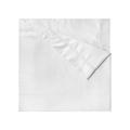 Yves Delorme Triomphe duvet cover, white, 200 x 200 cm