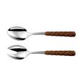 Capdeco Ellipse salad servers