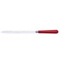 Capdeco Cambridge kardinalrot, Brotmesser