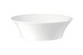 KPM Berlin salad bowl, large, white