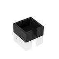 GioBagnara Phil note box, black