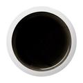Hering Berlin Obsidian flat round platter