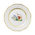 Herend Forains d'Orient cake plate, motif 4