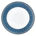 Haviland Tiara Blue/Platinum dinner plate