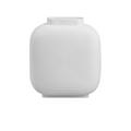 Fürstenberg Linda vase, satin finish, h 20 cm