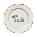 Herend Forains d'Orient dessert plate, motif 3