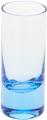 Moser Schnapsglas Karlovy, aquamarin