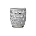 Mario Luca Giusti Lente acrylic tumbler, white