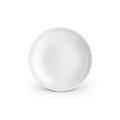 L'Objet Neptune White bread & butter plate