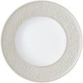 Raynaud Minéral Irisé Pearl Grey presentation plate