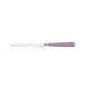 Capdeco Cambridge pink, dessert knife, slender blade