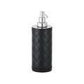 Riviere Vanity soap dispenser, chrome/black