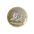 Bernardaud Versailles Enchanté bread & butter plate