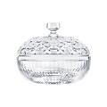 Saint-Louis Royal bonbon dish, clear