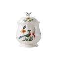 Gien Oiseaux de Paradis Zuckerdose