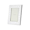 Christofle Les Fables picture frame, stainless steel, photo size 10 x 15 cm (4'' x 6'')