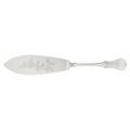 Robbe & Berking Old Copenhagen fish serving knife, sterling silver