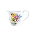 Bernardaud Les Bouquets de Fleurs milk jug