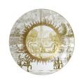 Bernardaud Versailles Enchanté dessert plate