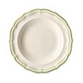 Gien Filets Verts Teller tief, 4er-Set