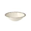 Gien Filets Manganese salad/cereal bowls, set of 4